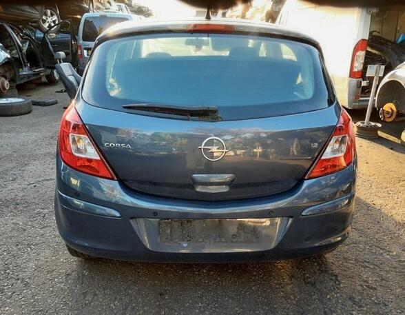 Boot (Trunk) Lid OPEL Corsa D (S07)