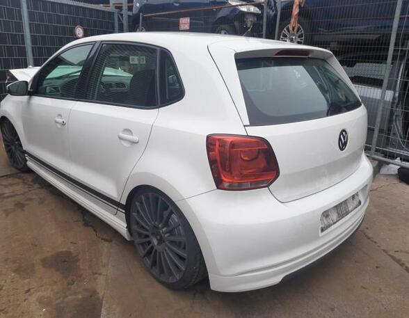 Kofferruimteklep VW Polo (6C1, 6R1)