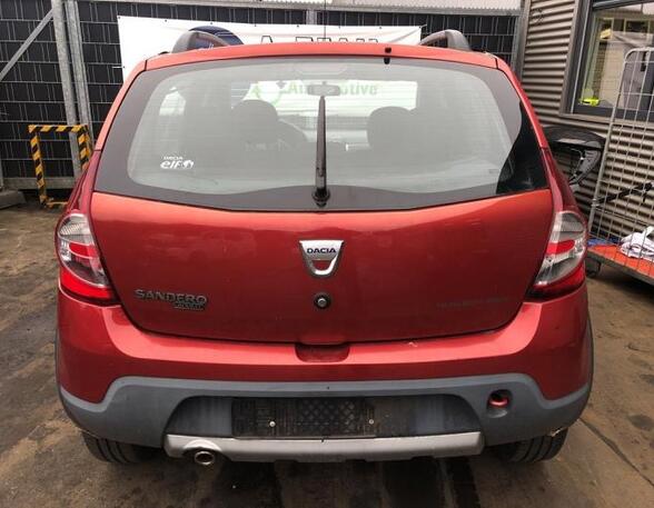 Boot (Trunk) Lid DACIA Sandero (--)