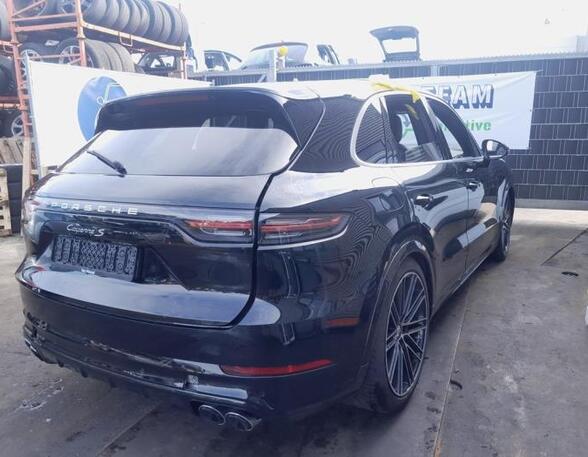 Kofferruimteklep PORSCHE CAYENNE (9YA)