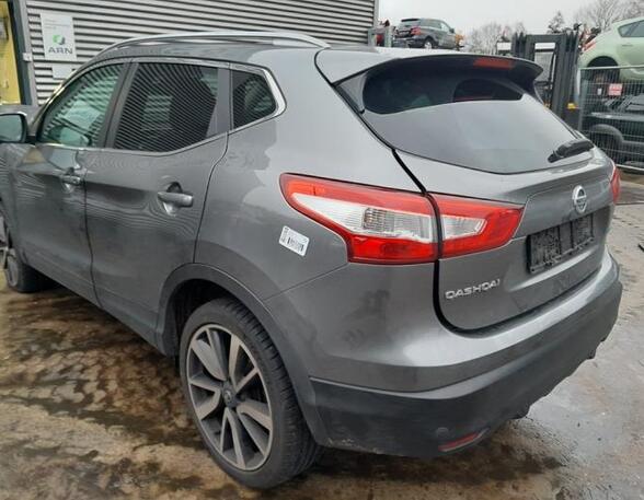 Boot (Trunk) Lid NISSAN Qashqai II SUV (J11, J11)