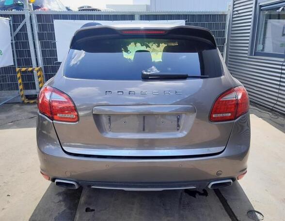 Boot (Trunk) Lid PORSCHE CAYENNE (92A)