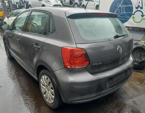 Boot (Trunk) Lid VW Polo (6C1, 6R1)