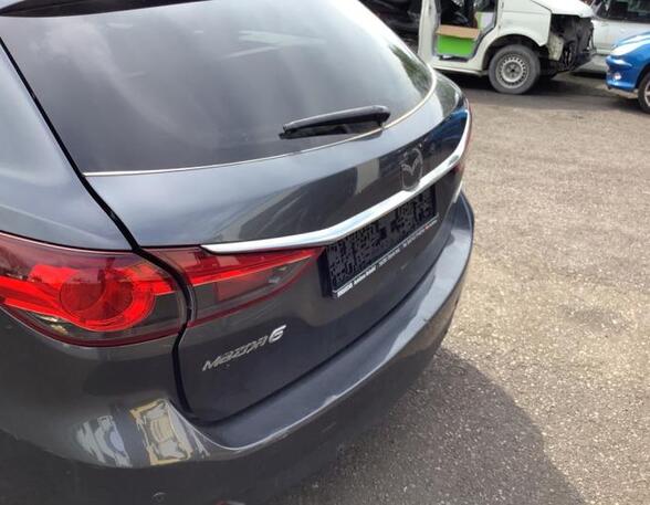 Boot (Trunk) Lid MAZDA 6 Estate (GJ, GL)