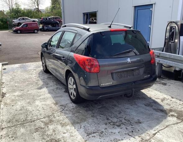 Kofferruimteklep PEUGEOT 207 SW (WK_), PEUGEOT 207 (WA_, WC_)