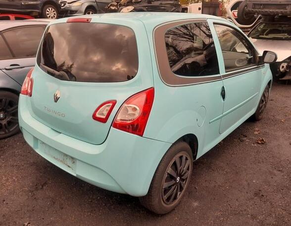 Kofferruimteklep RENAULT TWINGO II (CN0_)