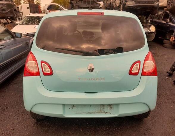 Kofferruimteklep RENAULT TWINGO II (CN0_)