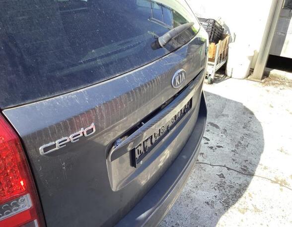 Boot (Trunk) Lid KIA CEE'D Hatchback (ED), KIA CEE'D SW (ED), KIA PRO CEE'D (ED)