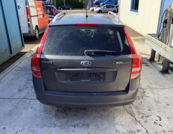 Boot (Trunk) Lid KIA CEE'D Hatchback (ED), KIA CEE'D SW (ED), KIA PRO CEE'D (ED)