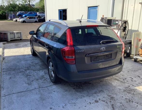 Boot (Trunk) Lid KIA CEE'D Hatchback (ED), KIA CEE'D SW (ED), KIA PRO CEE'D (ED)