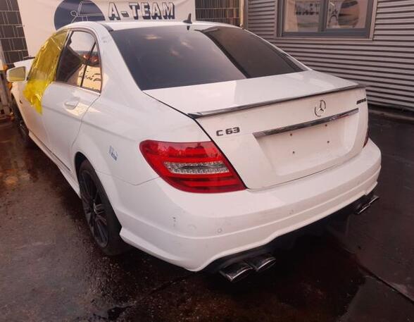 Boot (Trunk) Lid MERCEDES-BENZ C-CLASS (W204), MERCEDES-BENZ C-CLASS T-Model (S204)