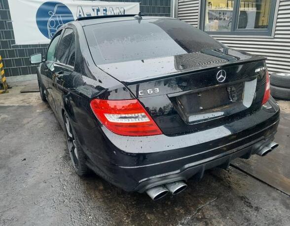 Boot (Trunk) Lid MERCEDES-BENZ C-CLASS Coupe (C204), MERCEDES-BENZ C-CLASS (W204)