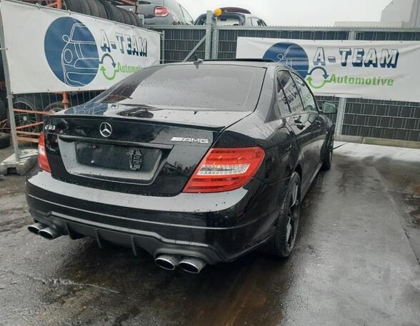 Boot (Trunk) Lid MERCEDES-BENZ C-CLASS Coupe (C204), MERCEDES-BENZ C-CLASS (W204)