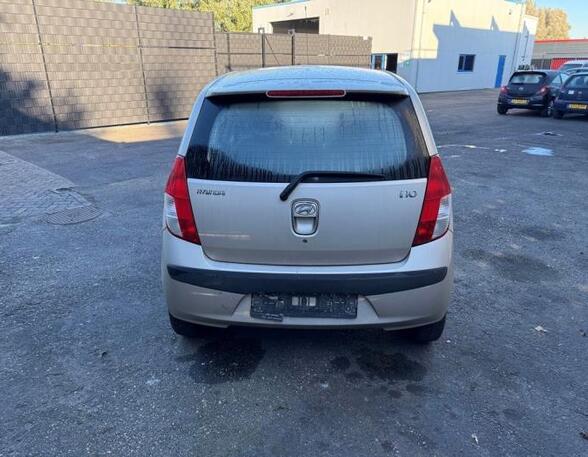 Boot (Trunk) Lid HYUNDAI i10 (PA)