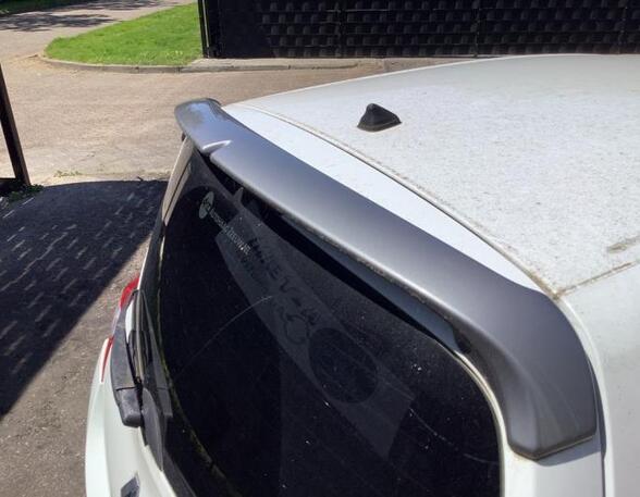 Boot (Trunk) Lid RENAULT TWINGO II (CN0_)