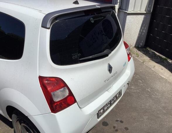 Boot (Trunk) Lid RENAULT TWINGO II (CN0_)