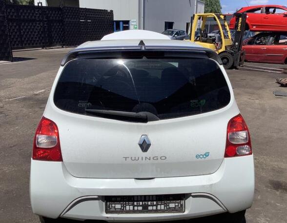 Boot (Trunk) Lid RENAULT TWINGO II (CN0_)