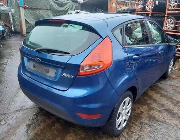 Kofferruimteklep FORD FIESTA VI (CB1, CCN), FORD FIESTA VI Van