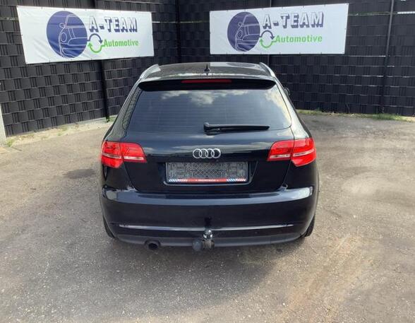 Boot (Trunk) Lid AUDI A3 (8P1), AUDI A3 Sportback (8PA)