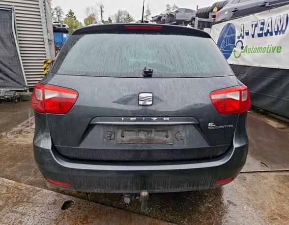 Boot (Trunk) Lid SEAT IBIZA IV ST (6J8, 6P8)