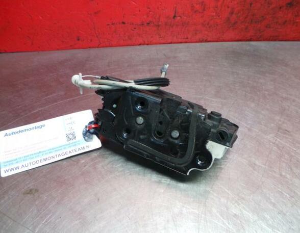 Bonnet Release Cable SEAT Ibiza IV ST (6J8, 6P8)