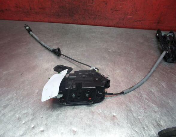 Bonnet Release Cable VW Polo (6C1, 6R1)