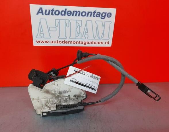 Bonnet Release Cable VW Polo (6C1, 6R1)