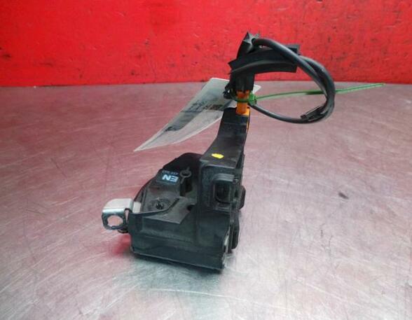 Bonnet Release Cable OPEL Agila (A) (A H00)