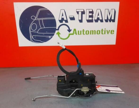 Bonnet Release Cable OPEL Astra J (--)