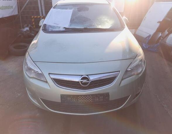 Bonnet Release Cable OPEL Astra J (--)