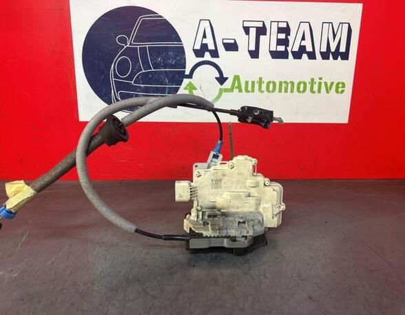 Bonnet Release Cable AUDI A3 Sportback (8VA, 8VF)