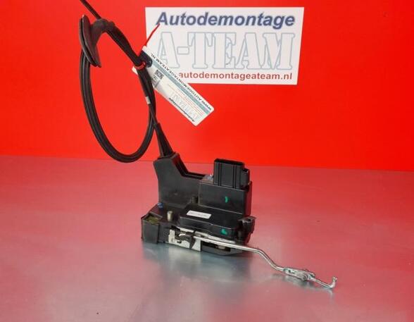 Motorkapkabel FORD FIESTA V (JH_, JD_), FORD FIESTA V Van