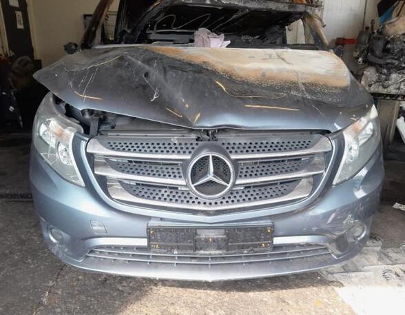 Bumper MERCEDES-BENZ V-CLASS (W447)