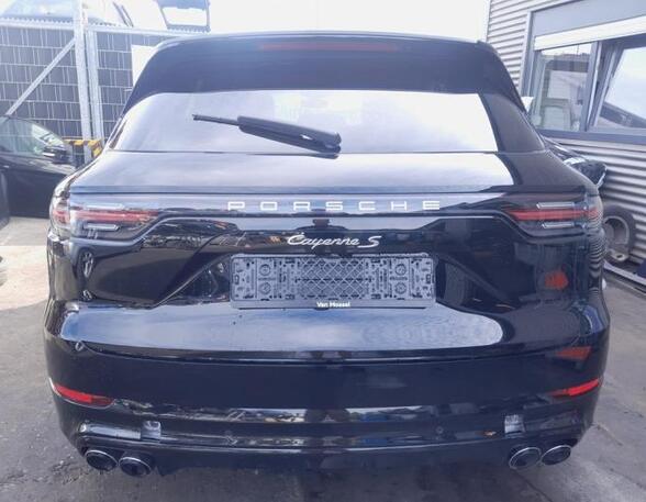 Bumper PORSCHE CAYENNE (9YA)