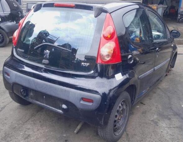 Bumper PEUGEOT 107 (PM_, PN_)