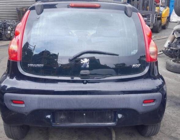 Bumper PEUGEOT 107 (PM_, PN_)