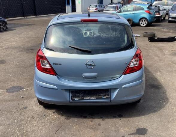 Bumper OPEL CORSA D (S07)