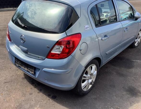 Bumper OPEL CORSA D (S07)