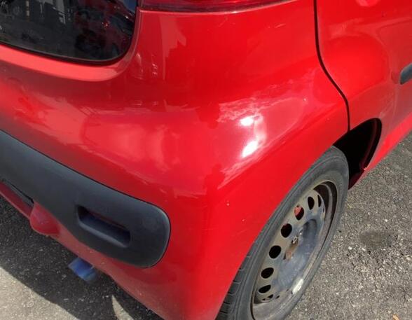 Bumper PEUGEOT 107 (PM_, PN_)