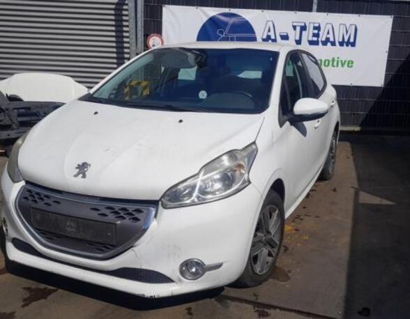 Stoßstange vorne Peugeot 208 I CA, CC 1607397880 P20940366