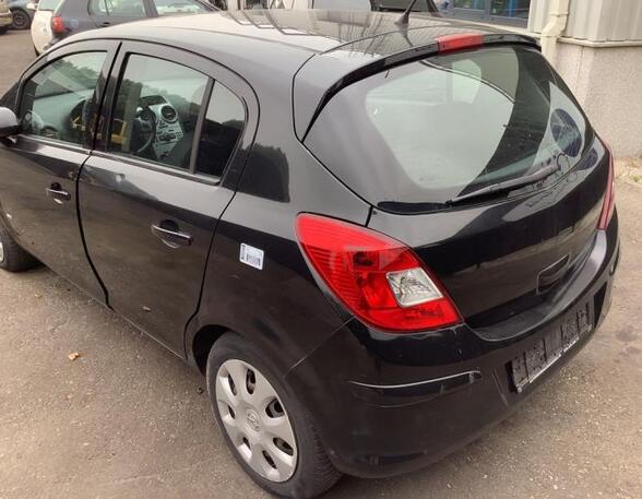 Bumper OPEL CORSA D (S07)