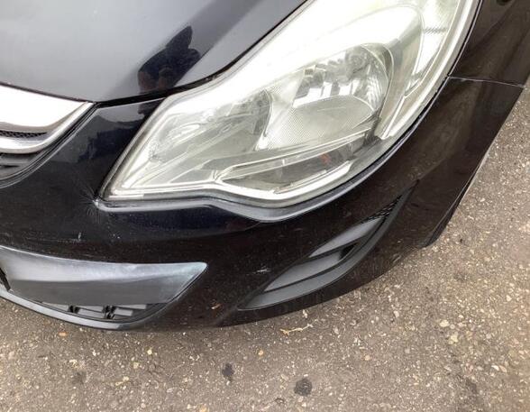 Bumper OPEL CORSA D (S07)