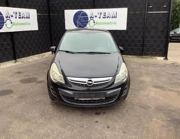 Bumper OPEL CORSA D (S07)