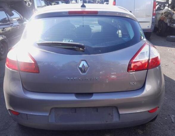 Bumper RENAULT MEGANE III Hatchback (BZ0/1_, B3_)