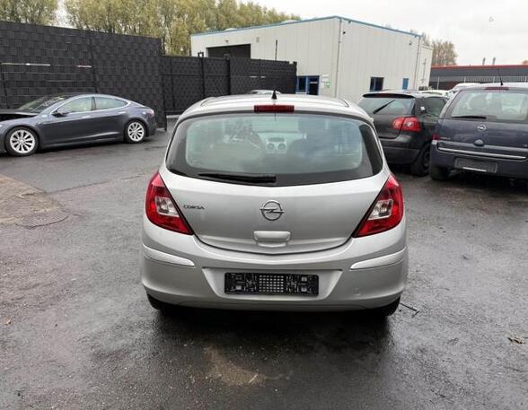 Bumper OPEL CORSA D (S07)