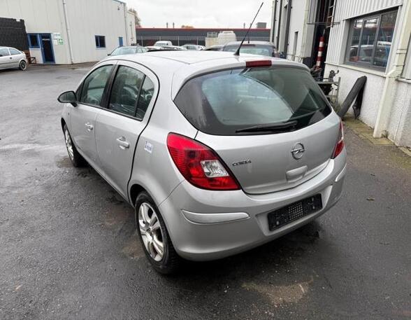 Bumper OPEL CORSA D (S07)