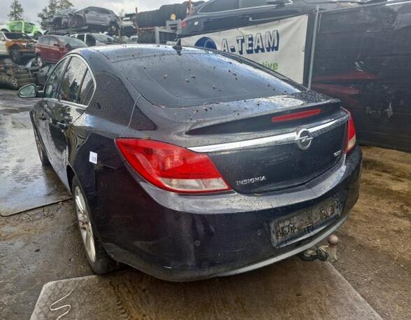 Bumper OPEL INSIGNIA A (G09), OPEL INSIGNIA A Sports Tourer (G09)