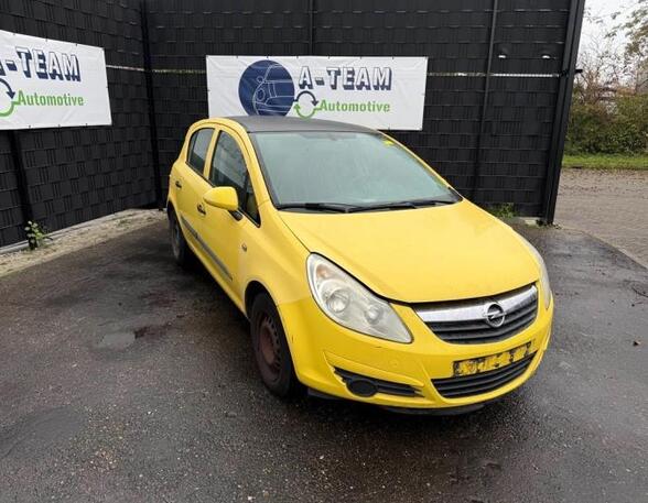 Stoßstange vorne Opel Corsa D S07 93189721 P21504544