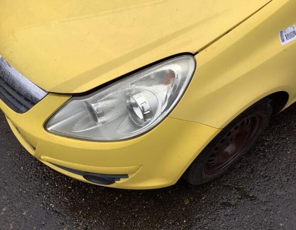 Stoßstange vorne Opel Corsa D S07 93189721 P21504544