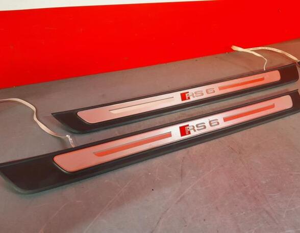 Sierpaneel bumper AUDI A6 C8 Avant (4A5)